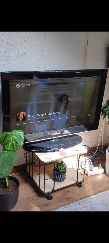 Samsung Tv 32 inch, Ophalen, Gebruikt, 50 Hz, Samsung