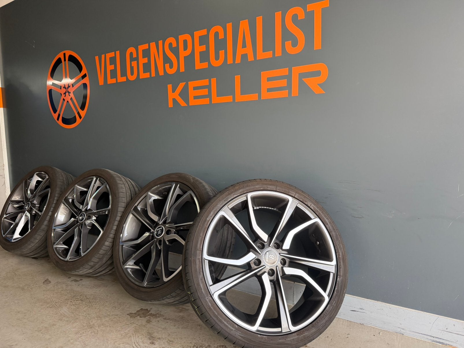 Renault Kadjar 20 inch velgen 5x114,3  Zomerset nette staat, Ophalen of Verzenden, 20 inch, Zomerbanden, Banden en Velgen