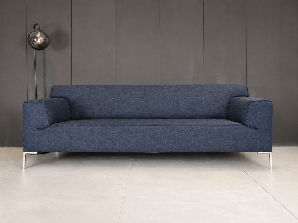 Design on Stock Bloq 3-zits, 250 tot 300 cm, 75 tot 100 cm, Ophalen of Verzenden, Zo goed als nieuw