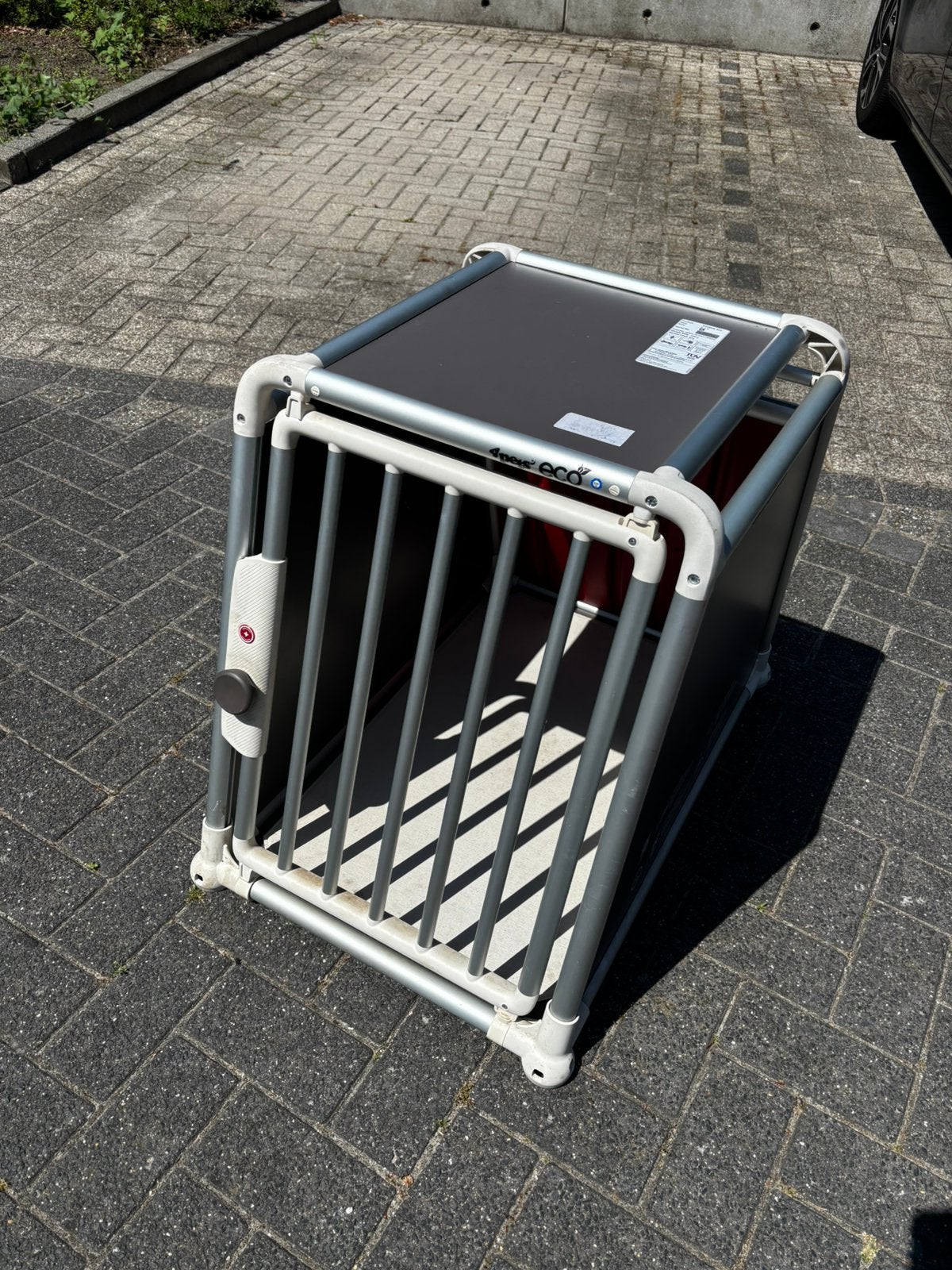 4Pets autobench pro 2M, Ophalen, 100 cm of meer, Hondenhok, 110 cm of meer