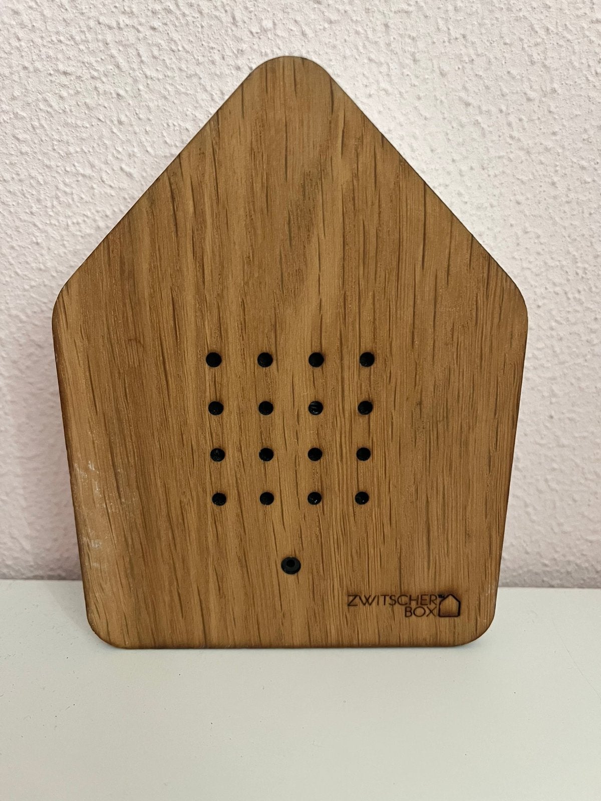 Zwitscher Box, Ophalen, Zo goed als nieuw