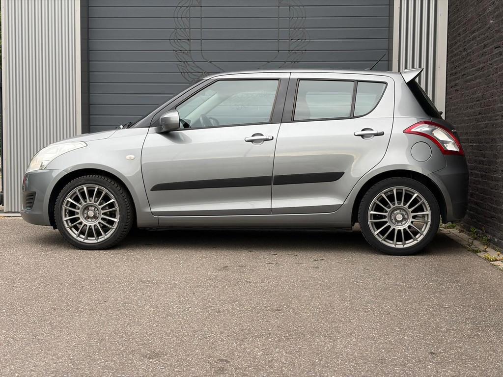 Suzuki Swift 1.2 Comfort EASSS Airco|Nap, Voorwielaandrijving, Stof, Gebruikt, 4 cilinders
