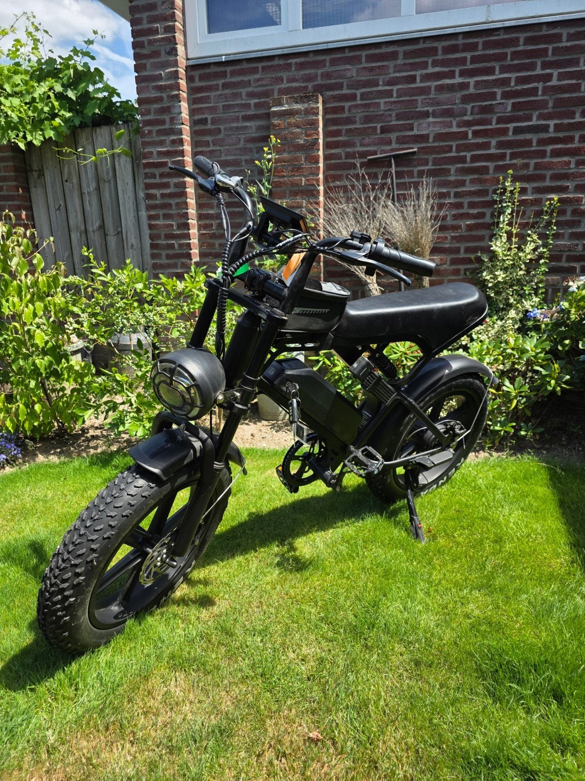 Fatbike v20, Ophalen, Nieuw, 50 km per accu of meer, Overige merken