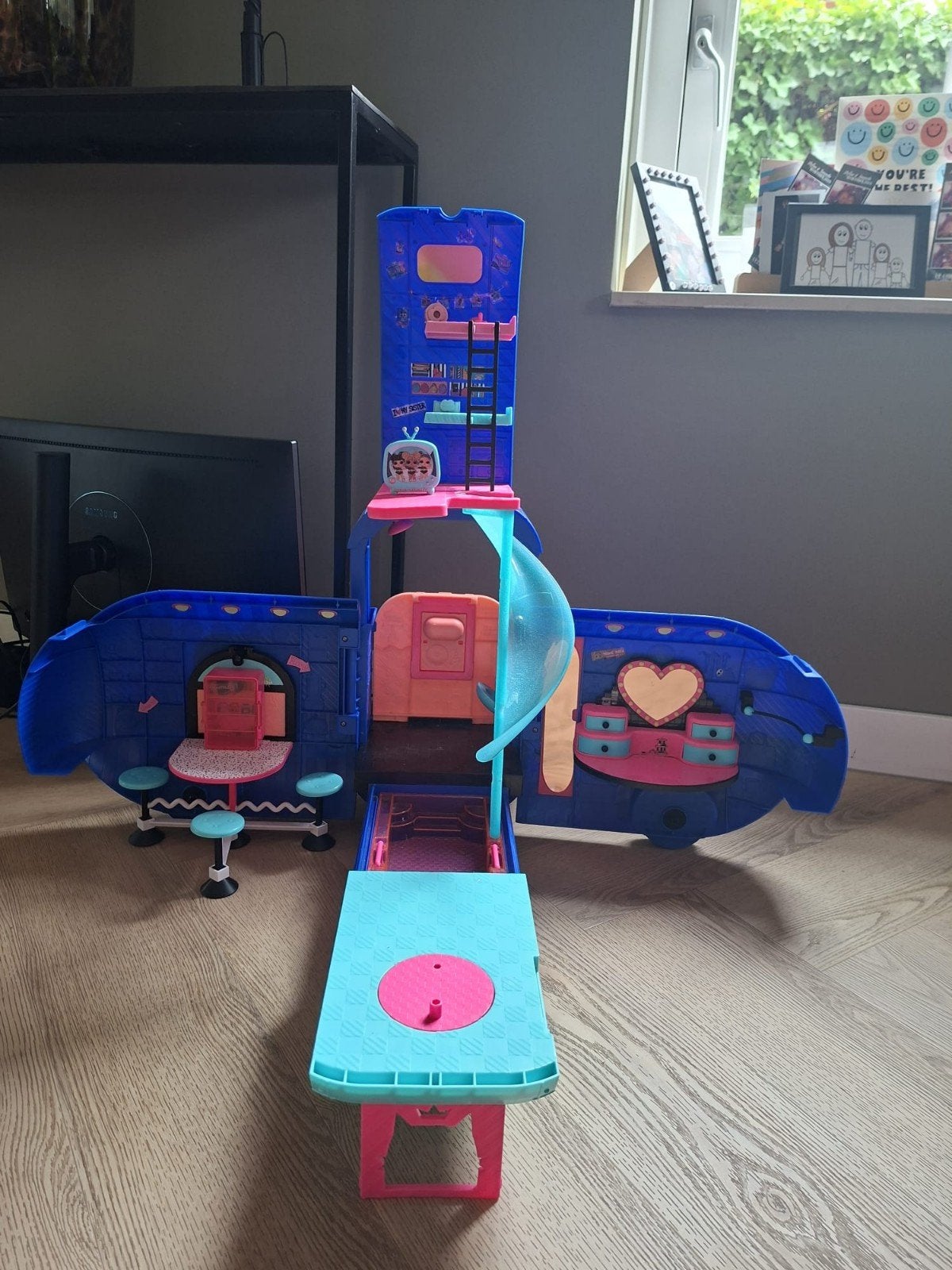 LOL Surprise Camper met accessoires en poppen, Ophalen of Verzenden