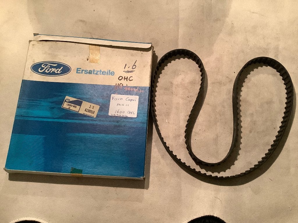 Nieuwe oldtimer onderdelen Ford Capri, Ophalen of Verzenden, Nieuw