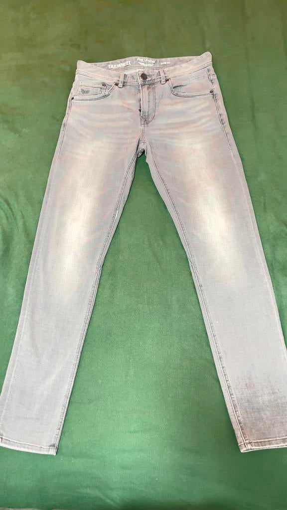 PME Legend Tailwheel Slim Fit Jeans - Grijs, Ophalen of Verzenden, Zo goed als nieuw, Grijs, W32 (confectie 46) of kleiner