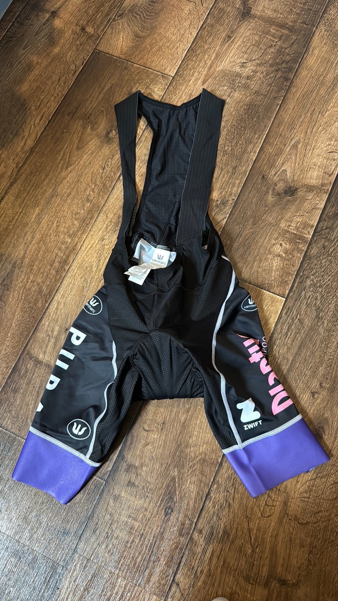 Team Plantur pura dames wielerbroek nieuw maat S, S, N, Nieuw, Ophalen of Verzenden