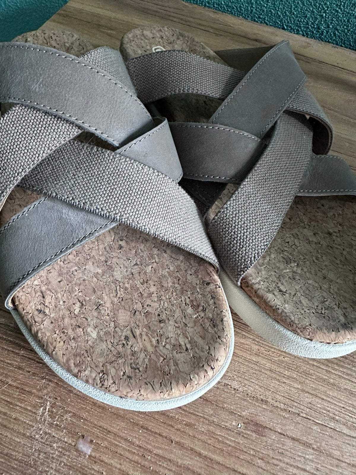 Keen sandalen maat 40 (legergroen), Overige kleuren, Nieuw, Sandalen of Muiltjes, Ophalen of Verzenden