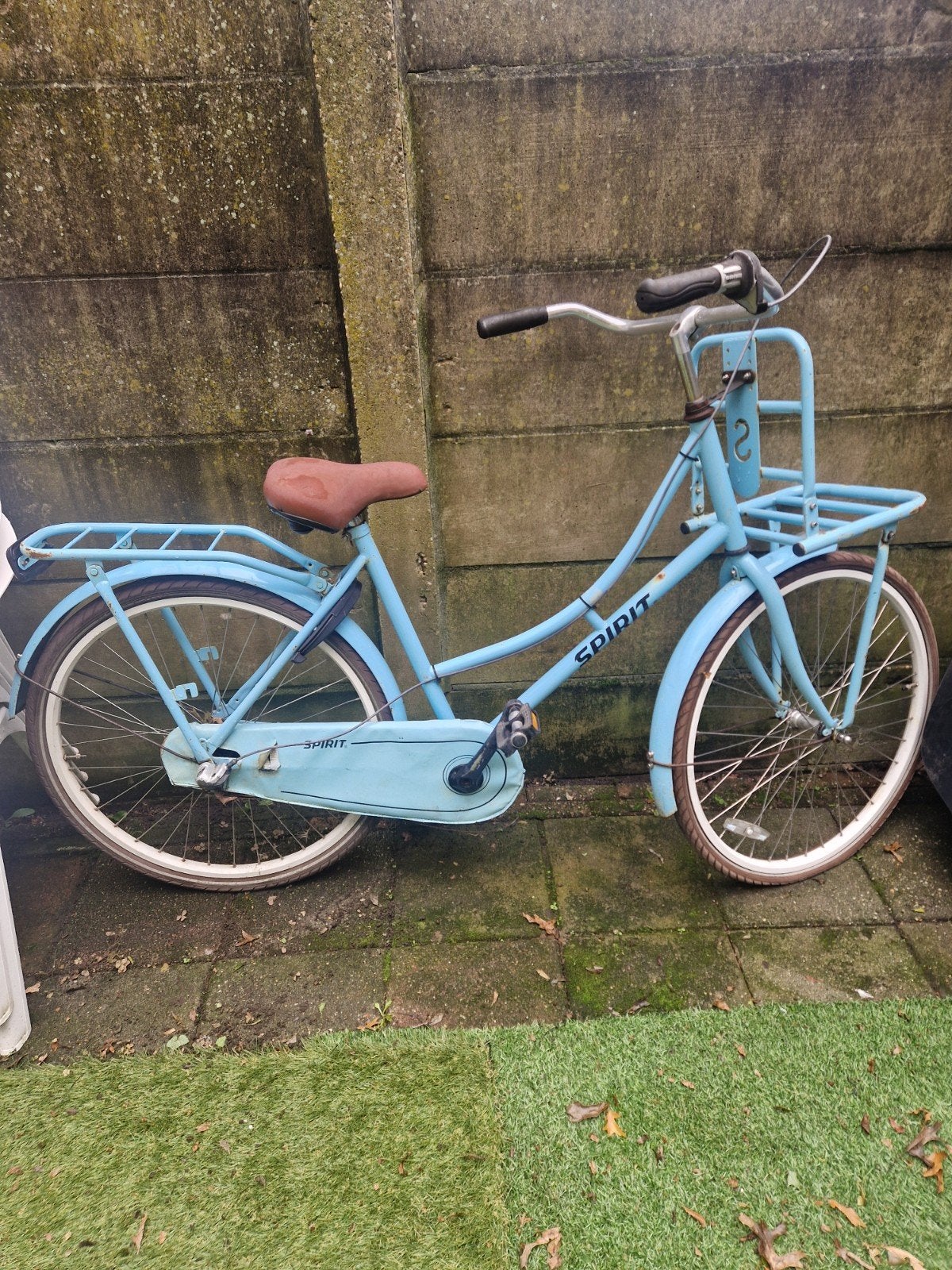 spirit 26 inch, Fietsen en Brommers, Terugtraprem, Gebruikt, Versnellingen, Spirit