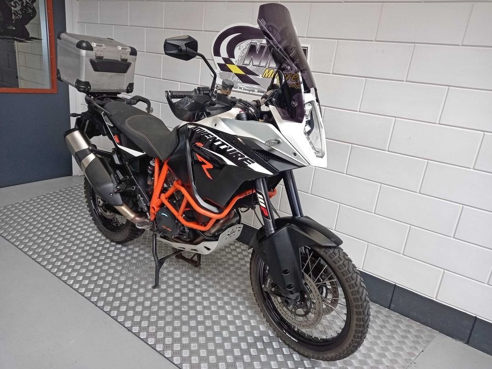 KTM 1190 ADVENTURE R, KTM, Motorrijbewijs A, Bedrijf, Onbekend