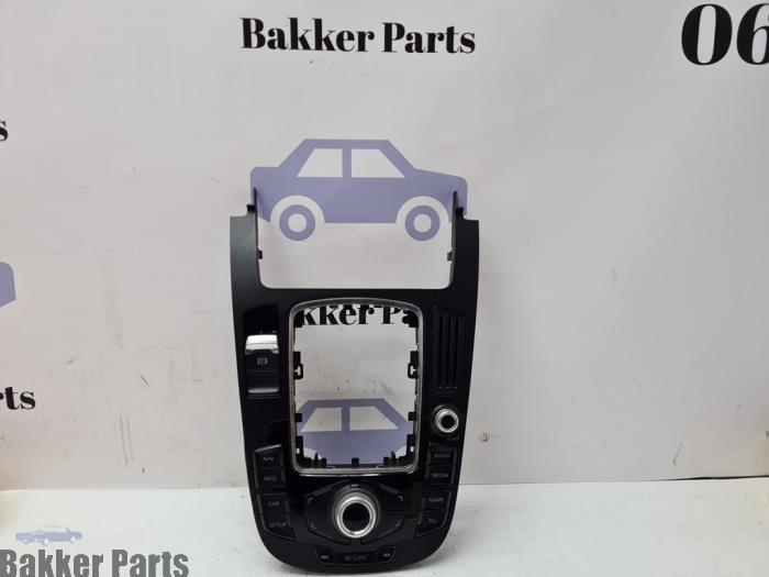 MMI schakelaar van een Audi A4, Gebruikt, -, -, -