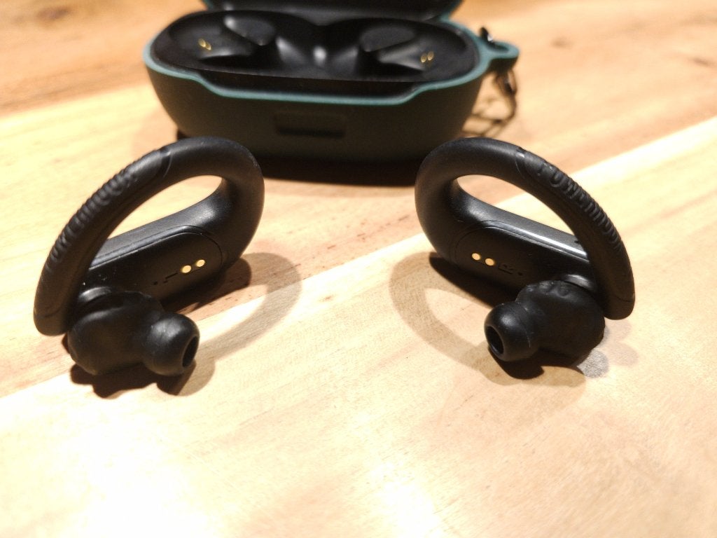 JBL Endurance Peak 3 (nog met garantie), Audio, Tv en Foto, Koptelefoons, In-ear, JBL, Ophalen of Verzenden, Zo goed als nieuw