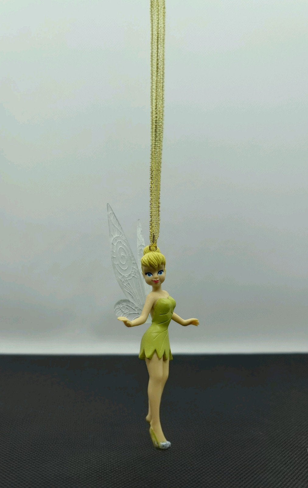 Disney Tinkerbell Tinkerbel kerst ornament hanger kerstbal, Verzamelen, Ophalen of Verzenden, Peter Pan of Pinokkio, Nieuw