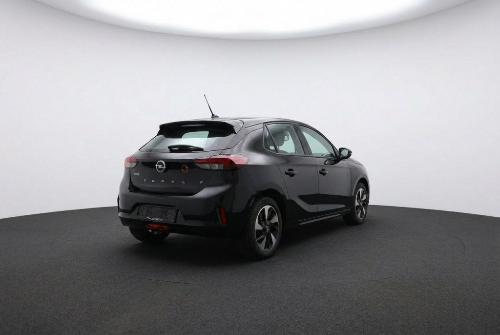 Opel Corsa e Edition Carplay | Lichtmetaal | Full LED | Crui, Auto's, Opel, 50 kWh, Gebruikt, Zwart, Automatische klimaatregeling