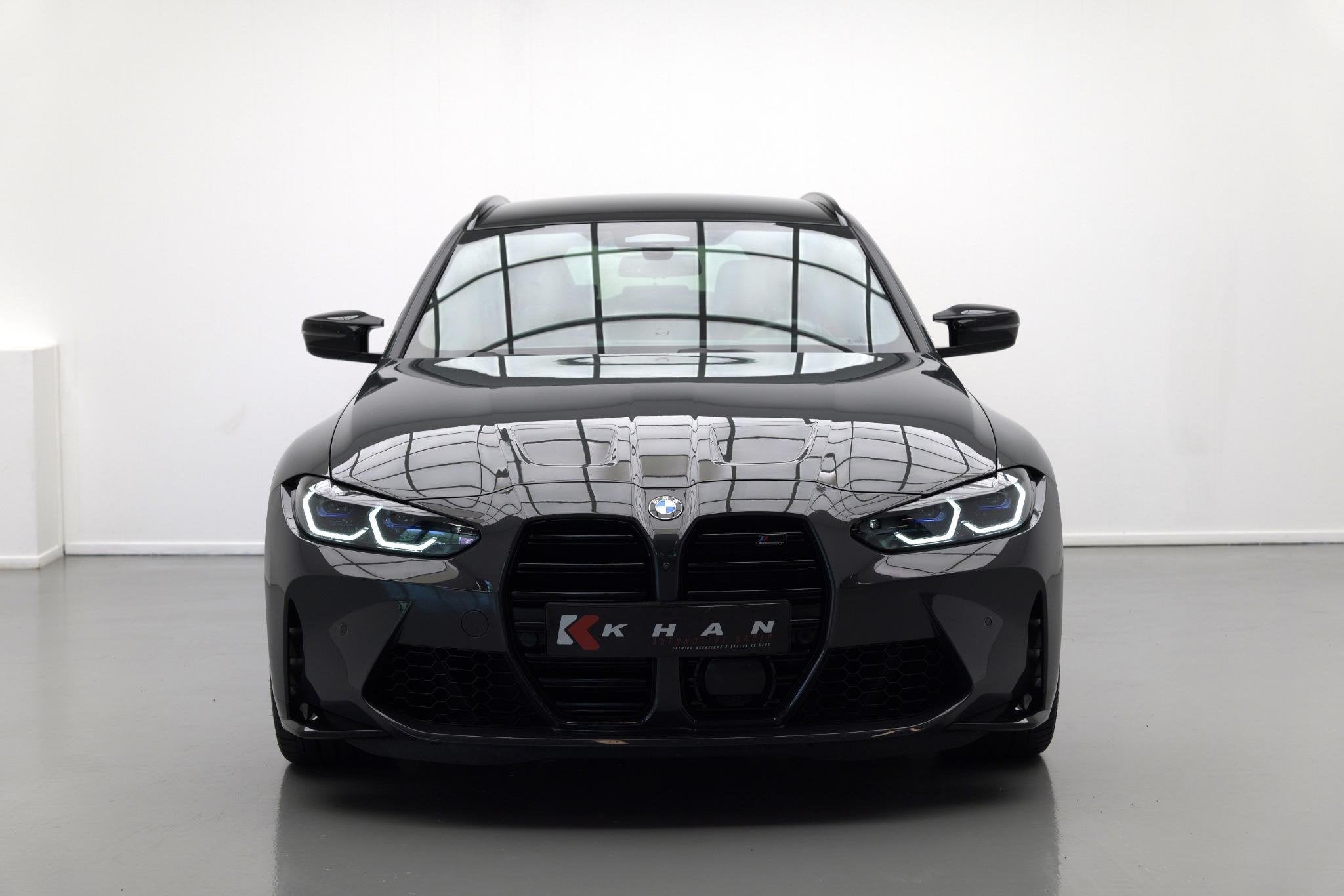 BMW M3 Touring xDrive Competition |DRAVITGRAU|Garantie.2029|, Auto's, Automaat, Gebruikt, Euro 6, Vierwielaandrijving