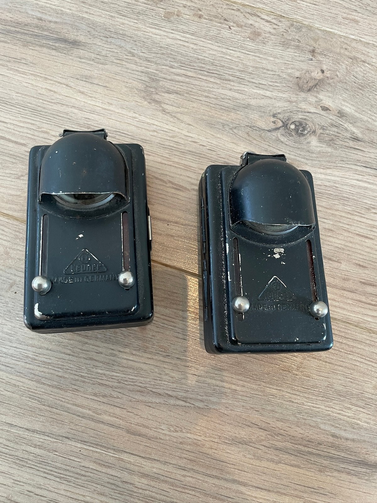 Zaklamp Neuner vintage Daimon!, Ophalen of Verzenden