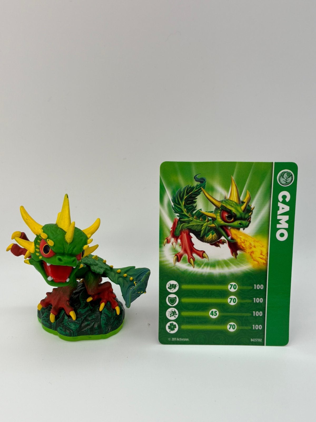 Skylanders Spyro’s Adventure Camo, Avontuur en Actie, W, 2 spelers, Ophalen of Verzenden