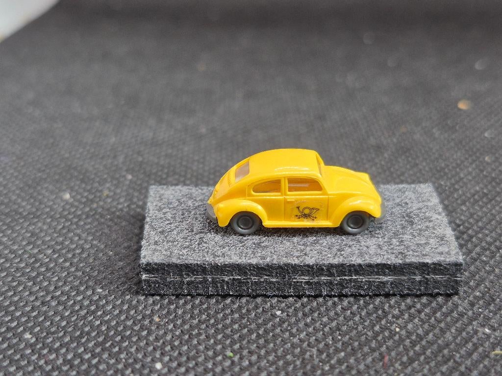 WIKING 931 - VW Kever 1300 "Post" (15119), Hobby en Vrije tijd, Modeltreinen | N-Spoor, Overige merken, Gebruikt, Gelijkstroom of Wisselstroom
