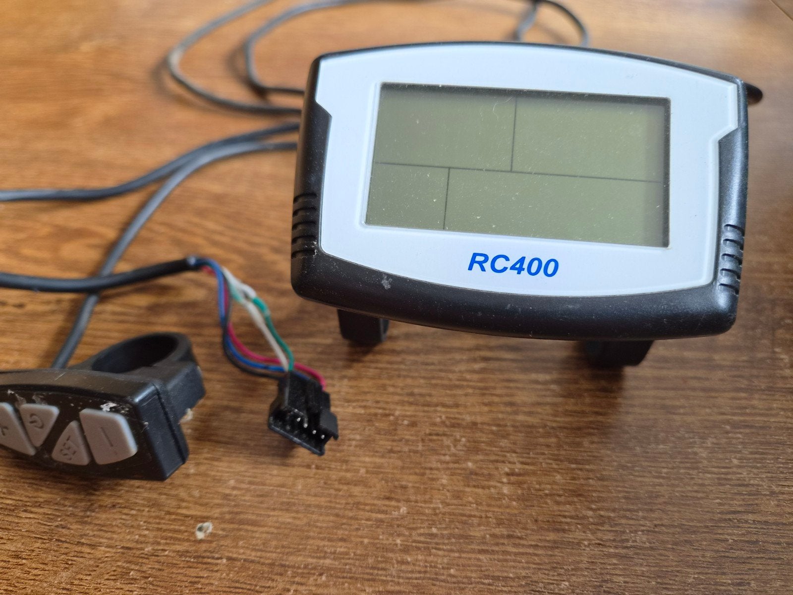 RC400 Display Sparta elektrische fiets, Fietsen en Brommers, Fietsaccessoires | Fietscomputers, Ophalen of Verzenden, Gebruikt