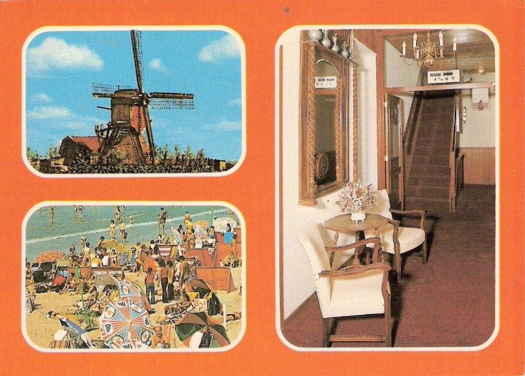 Noordwijk aan Zee   312, Ophalen of Verzenden, Voor 1920, Zuid-Holland