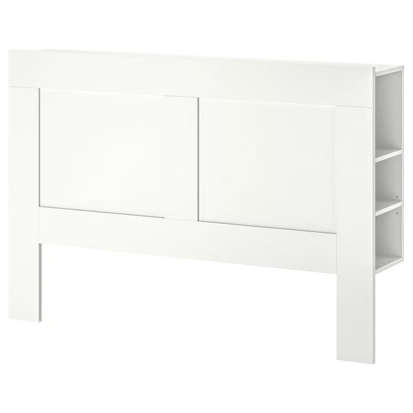 Ikea Brimnes opberg achterwand, Huis en Inrichting, Kasten | Kledingkasten, Ophalen, Met plank(en), 150 tot 200 cm, Zo goed als nieuw