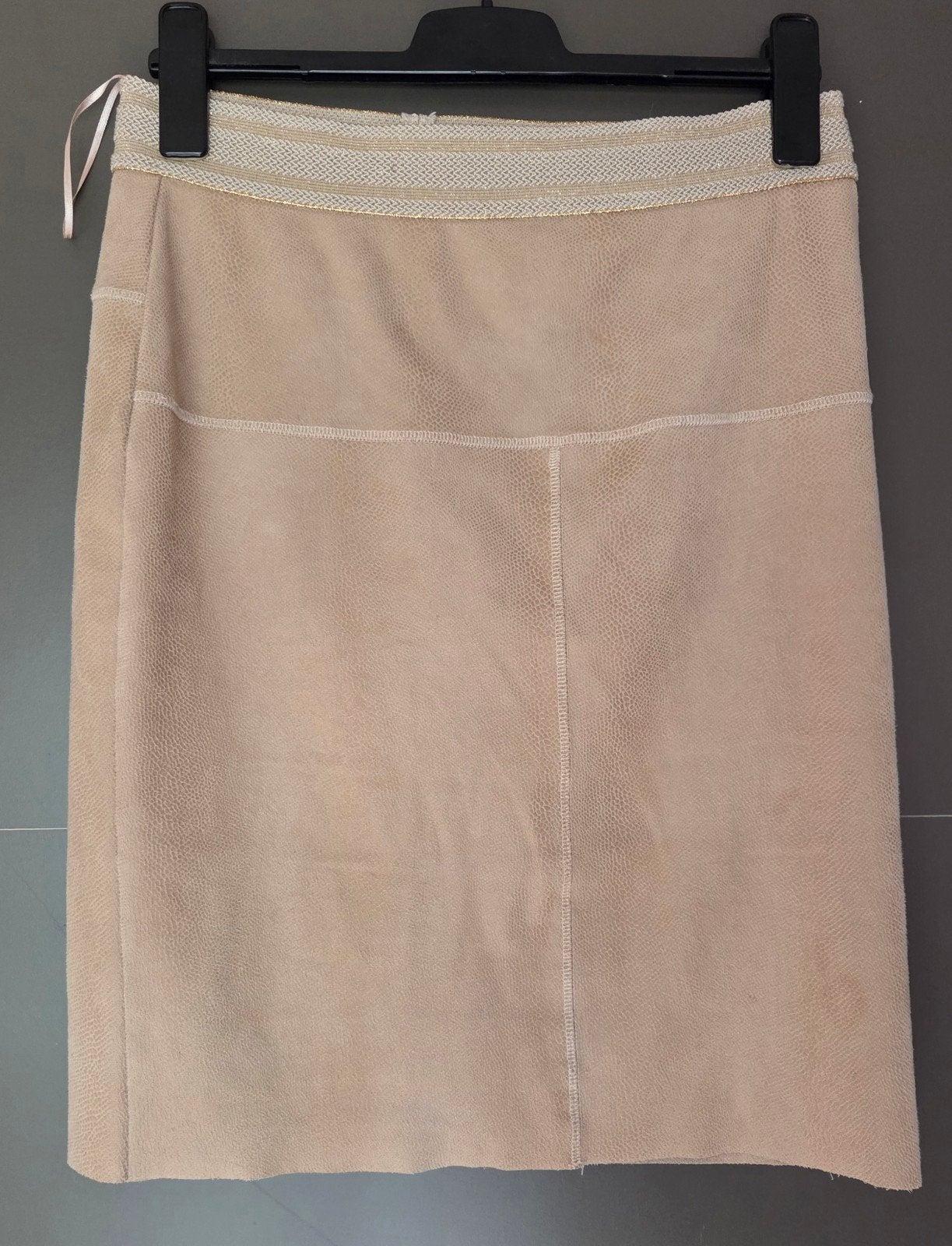 Geisha rok L is maat 40
In goede staat, Ophalen of Verzenden, Zo goed als nieuw, Maat 38/40 (M), Blauw
