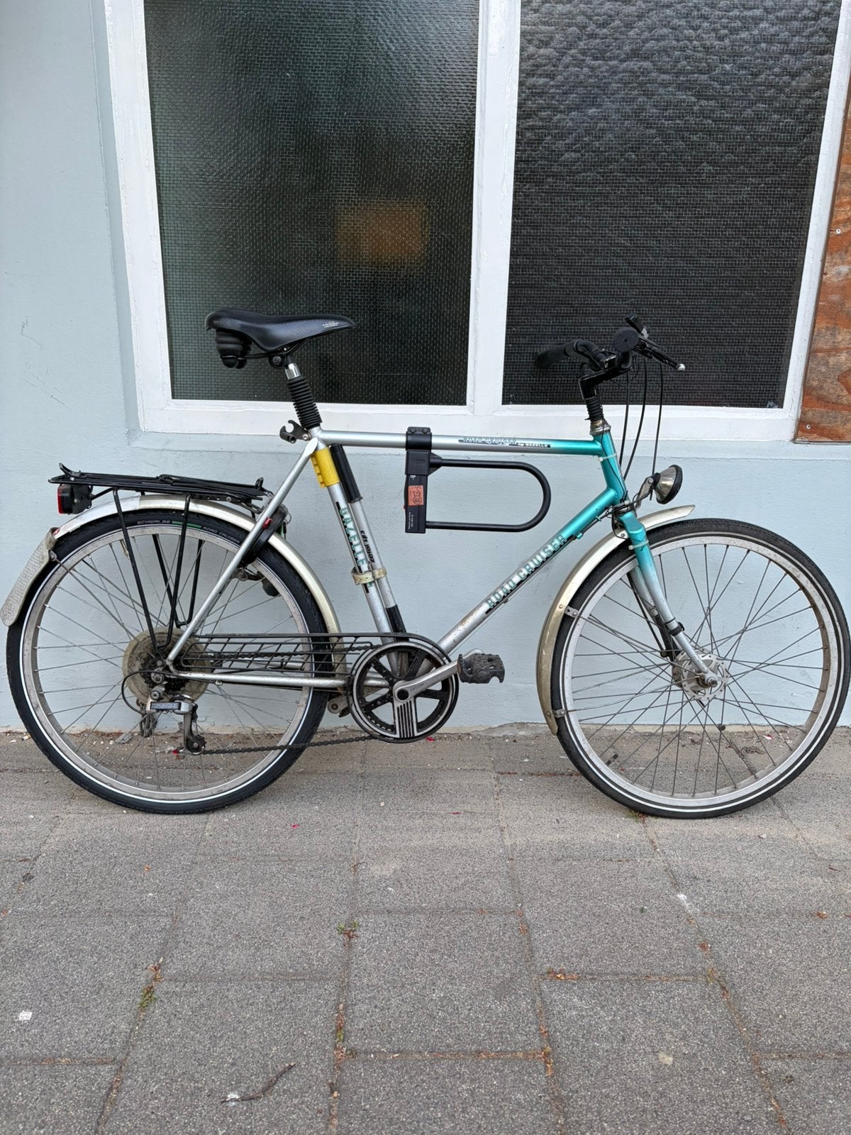 Gazelle Road Cruiser - met 6 Versnellingen, Ophalen, Zo goed als nieuw, Gazelle, Versnellingen