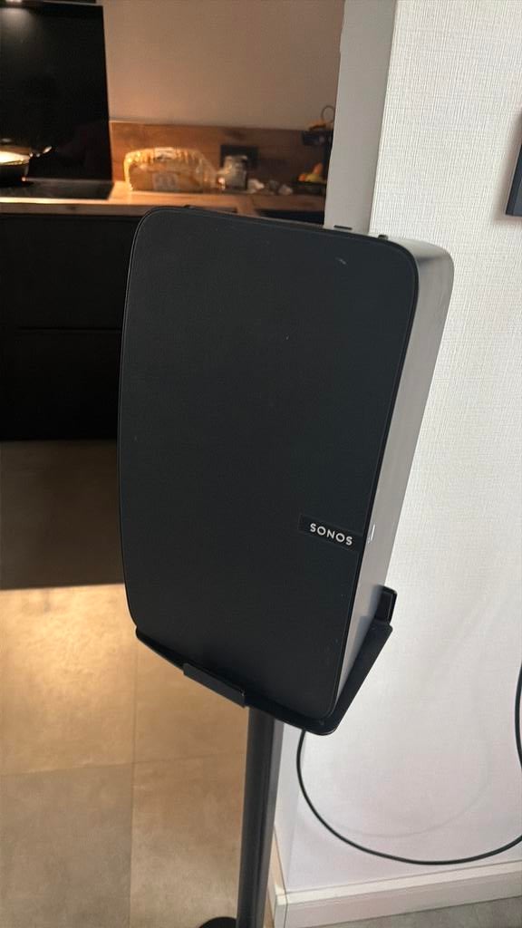 Sonos play 5  gen2    2 stuks, Audio, Tv en Foto, Luidsprekers, Overige typen, Ophalen of Verzenden, Zo goed als nieuw, Sonos