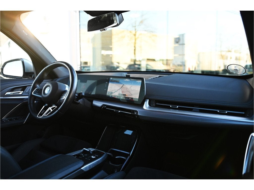 BMW X1 xDrive25e M Sport Automaat / Sportstoelen / Comfort A, Dealer onderhouden, Gebruikt, 245 pk, Bedrijf