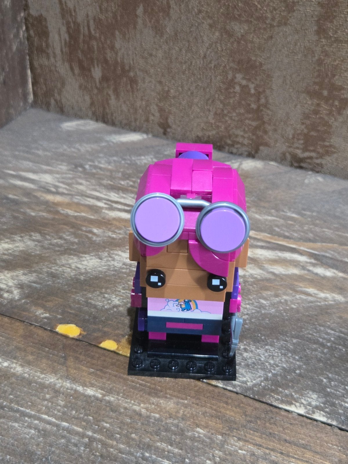 GWP | LEGO 40728 – Brite Bomber | BrickHeadz | Fortnite, Ophalen of Verzenden, Zo goed als nieuw