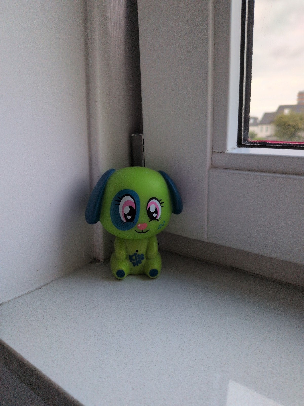 Leuke geluid makende lamp in de vorm van een hondje, Ophalen of Verzenden