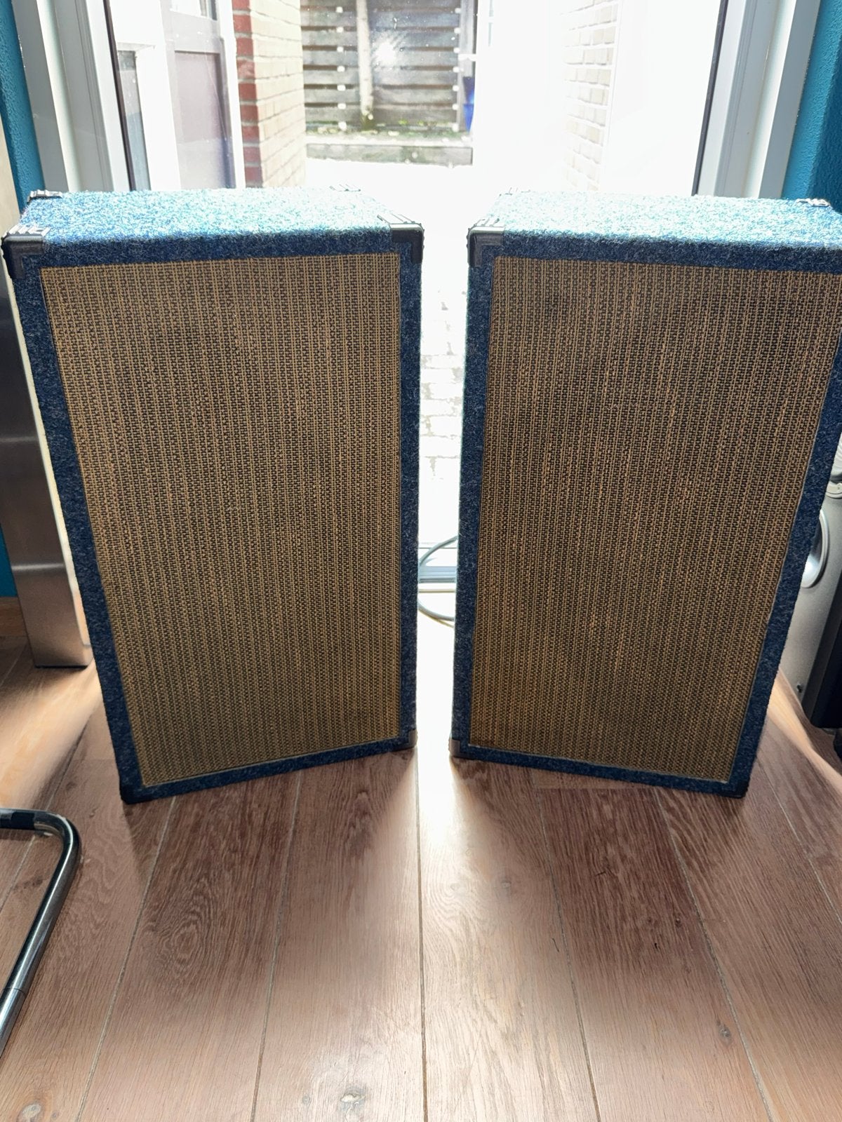 Marantz Imperial 6 Vintage Speakers - Set van 2, Audio, Tv en Foto, Ophalen, Gebruikt, 60 tot 120 watt, Stereo speakers