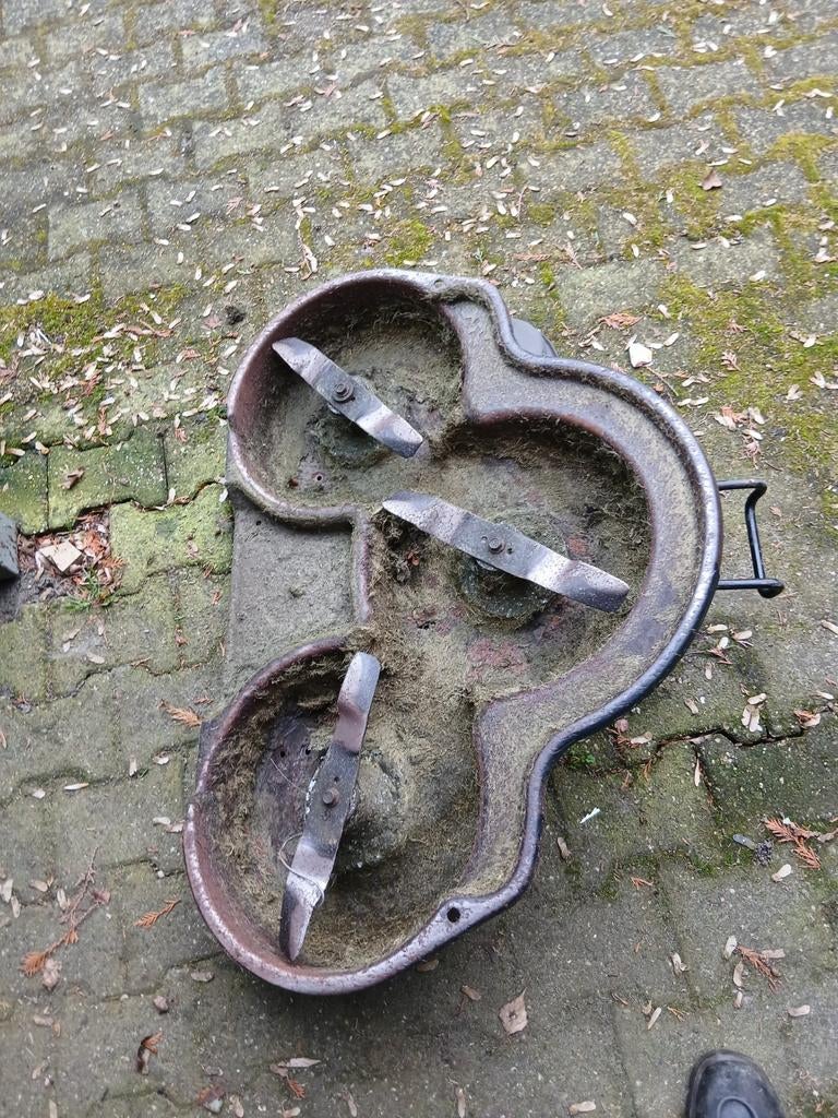 Maaidek, Tuin en Terras, Ophalen