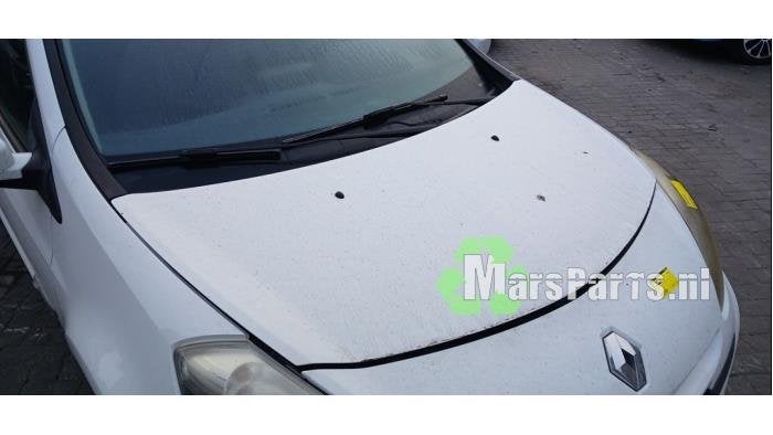 Motorkap van een Renault Clio, Auto-onderdelen, Gebruikt, -, Renault, -
