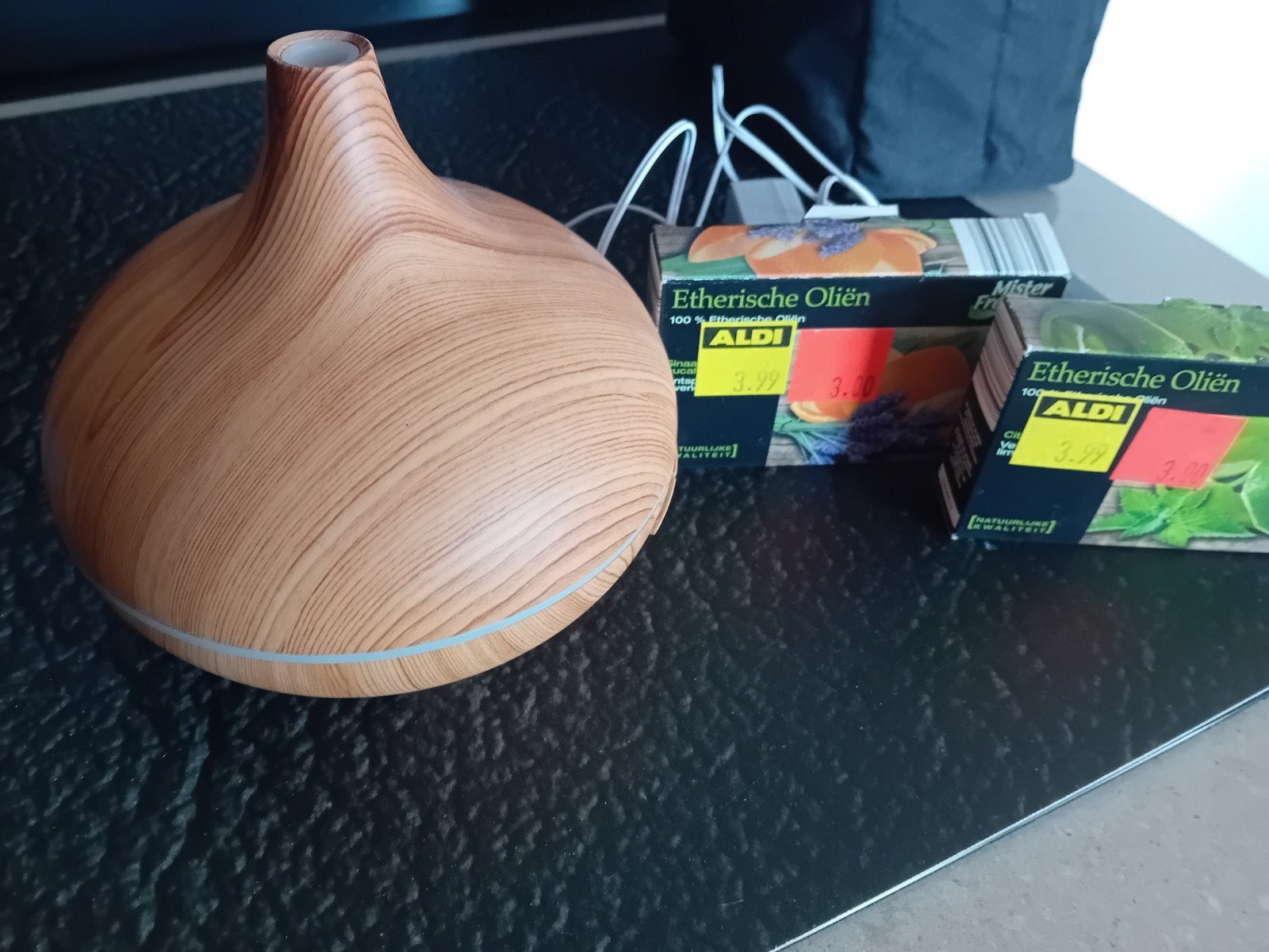 geur diffuser, Ophalen, Zo goed als nieuw
