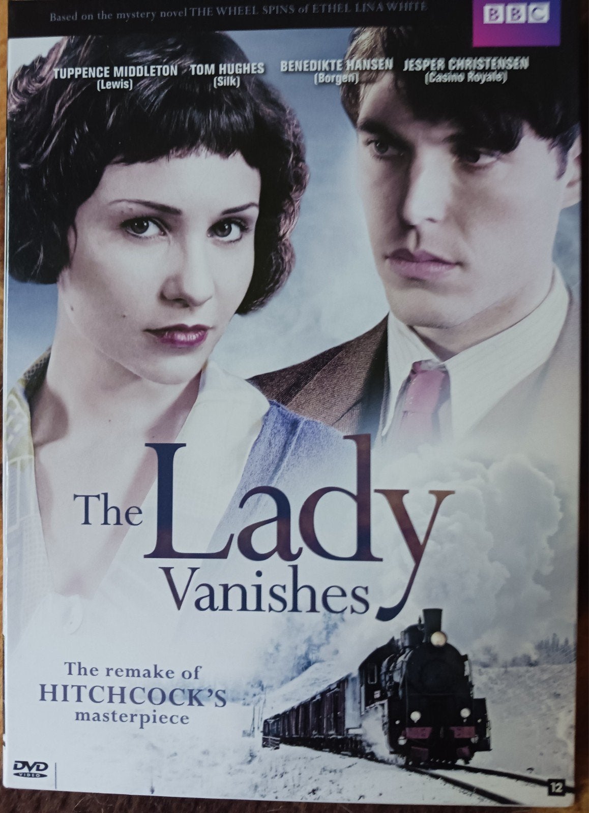 The Lady Vanishes - Remake van Hitchcock, Engels, Ophalen of Verzenden, Zo goed als nieuw, Vanaf 12 jaar