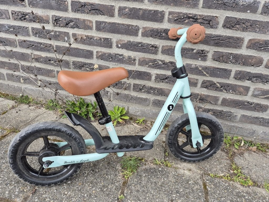 Bandits & Angels Loopfiets, Ophalen, Gebruikt, Loopfiets