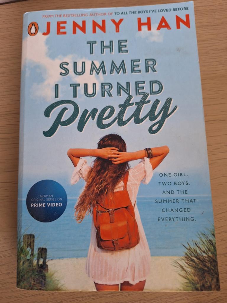 The Summer I Turned Pretty - Jenny Han (Engels), Boeken, Ophalen, Gelezen, Jenny Han, Europa overig
