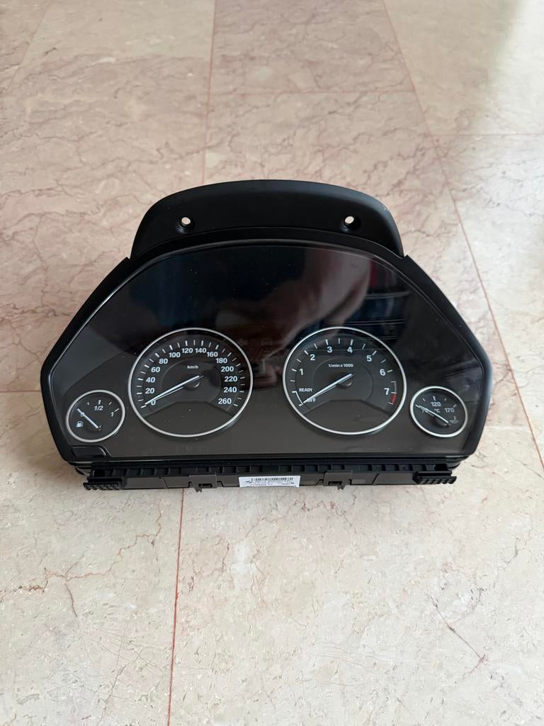 Orginel BMW F30 instrumentpaneel, Ophalen of Verzenden, Gebruikt, BMW