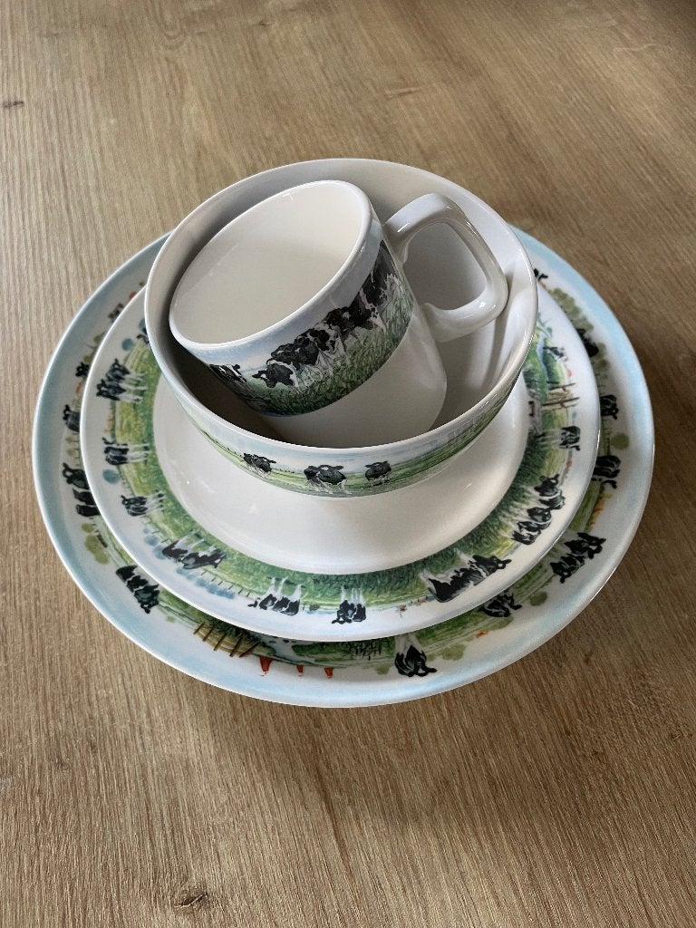 Wiebe van der Zee serviesgoed, Ophalen, Nieuw, Overige stijlen, Porselein