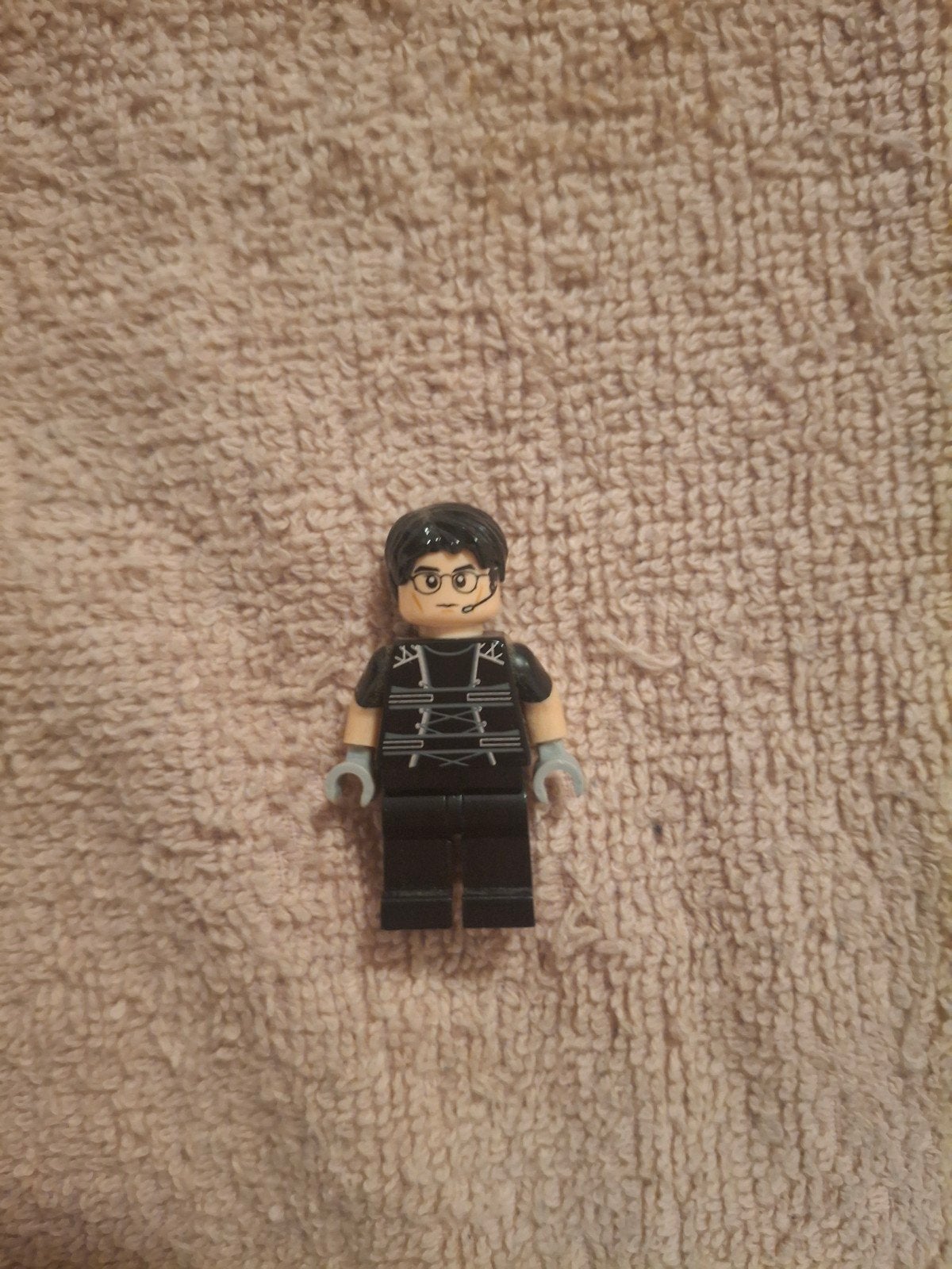LEGO Dimensions Ethan Hunt Minifiguur (DIM025), Inclusief minifiguren, Gebruikt, Overige thema's, Lego