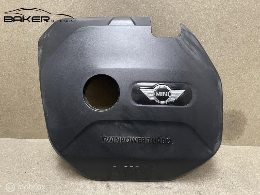 Beschermplaat motor Mini F55 1.5 ('14-'21) 8601635, Gebruikt, Mini, Ophalen of Verzenden, Mini
