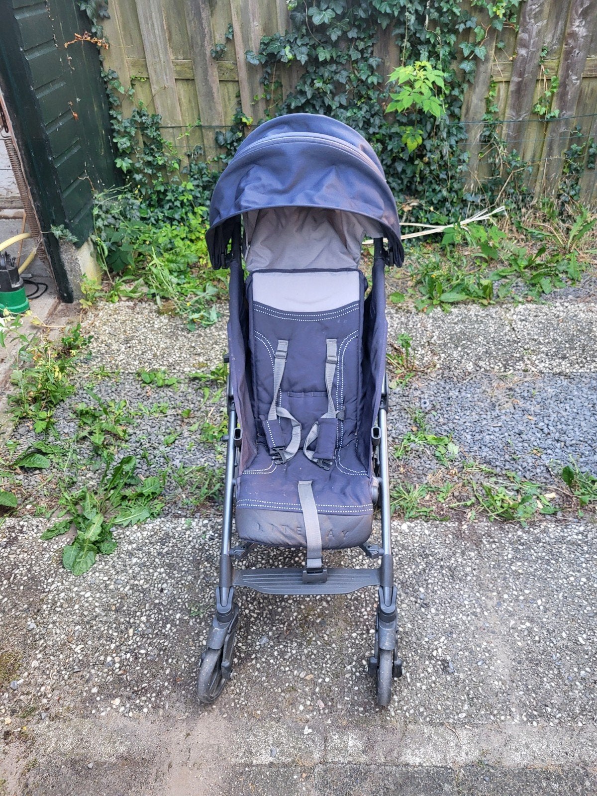 Te koop kinderbuggy, Ophalen of Verzenden, Zo goed als nieuw