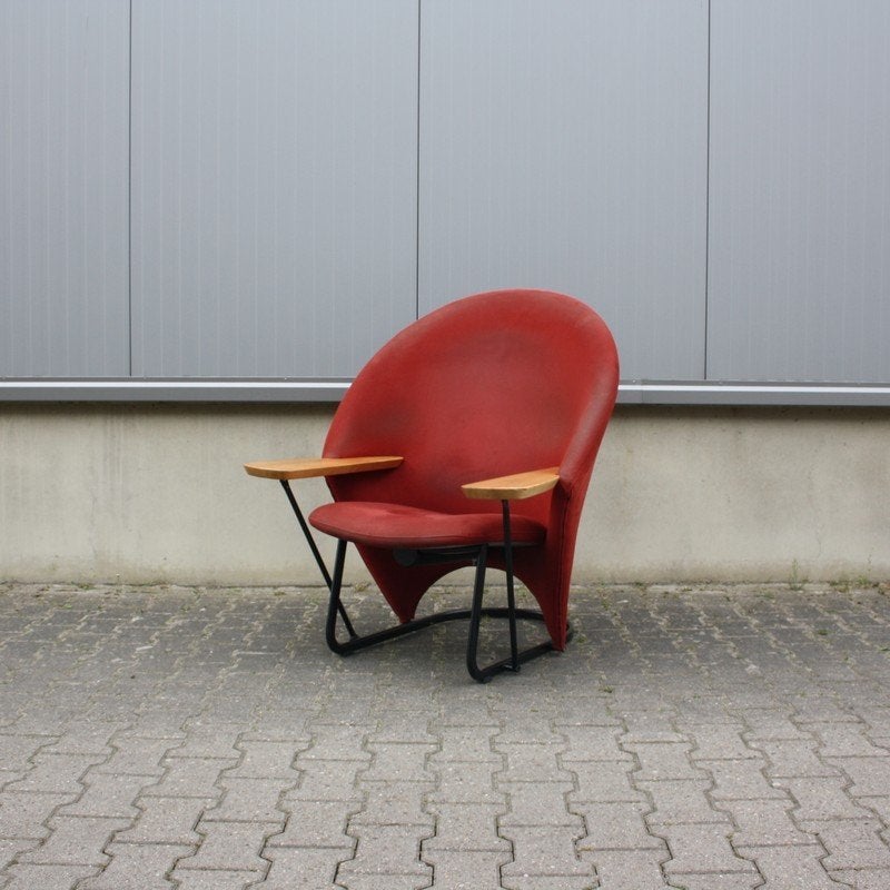 Artifort 760 Winners Chair |  stoffeerobject, Huis en Inrichting, Fauteuils, Gebruikt, Onbekend, 75 tot 100 cm, Onbekend