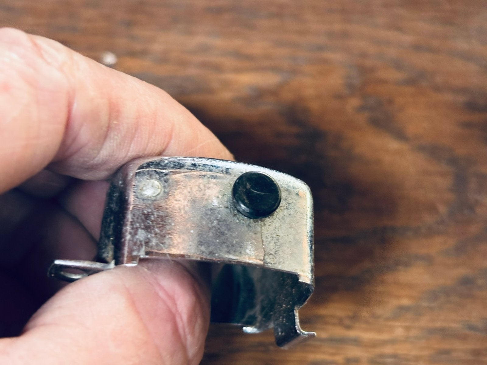 Kreidler Koplamp Kapje schakelaar - Origineel Onderdeel, Ophalen of Verzenden, Gebruikt, Koplamp