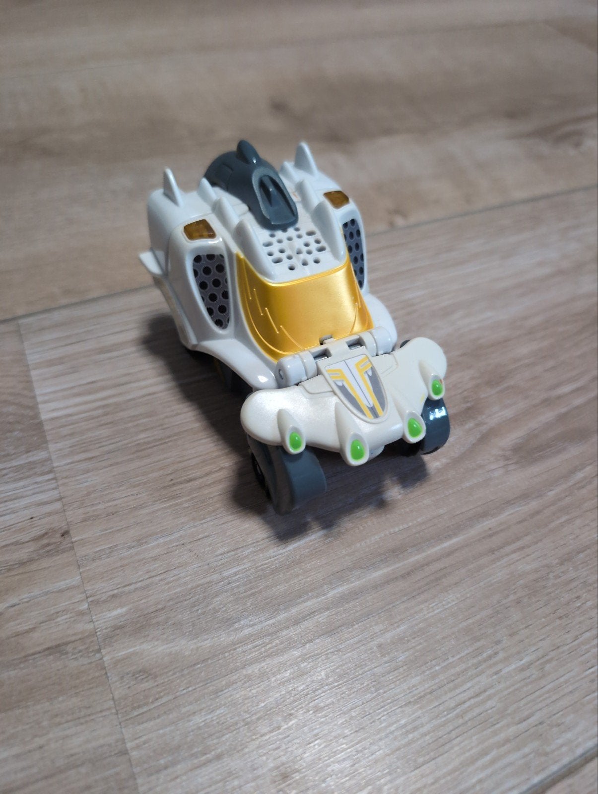 VTech Switch & Go Dinos - T-Rex Raceauto, Ophalen, Gebruikt