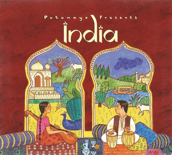 India Nieuw nog in plastic, Cd's en Dvd's, Ophalen of Verzenden, Nieuw in verpakking, Album, Indiaas