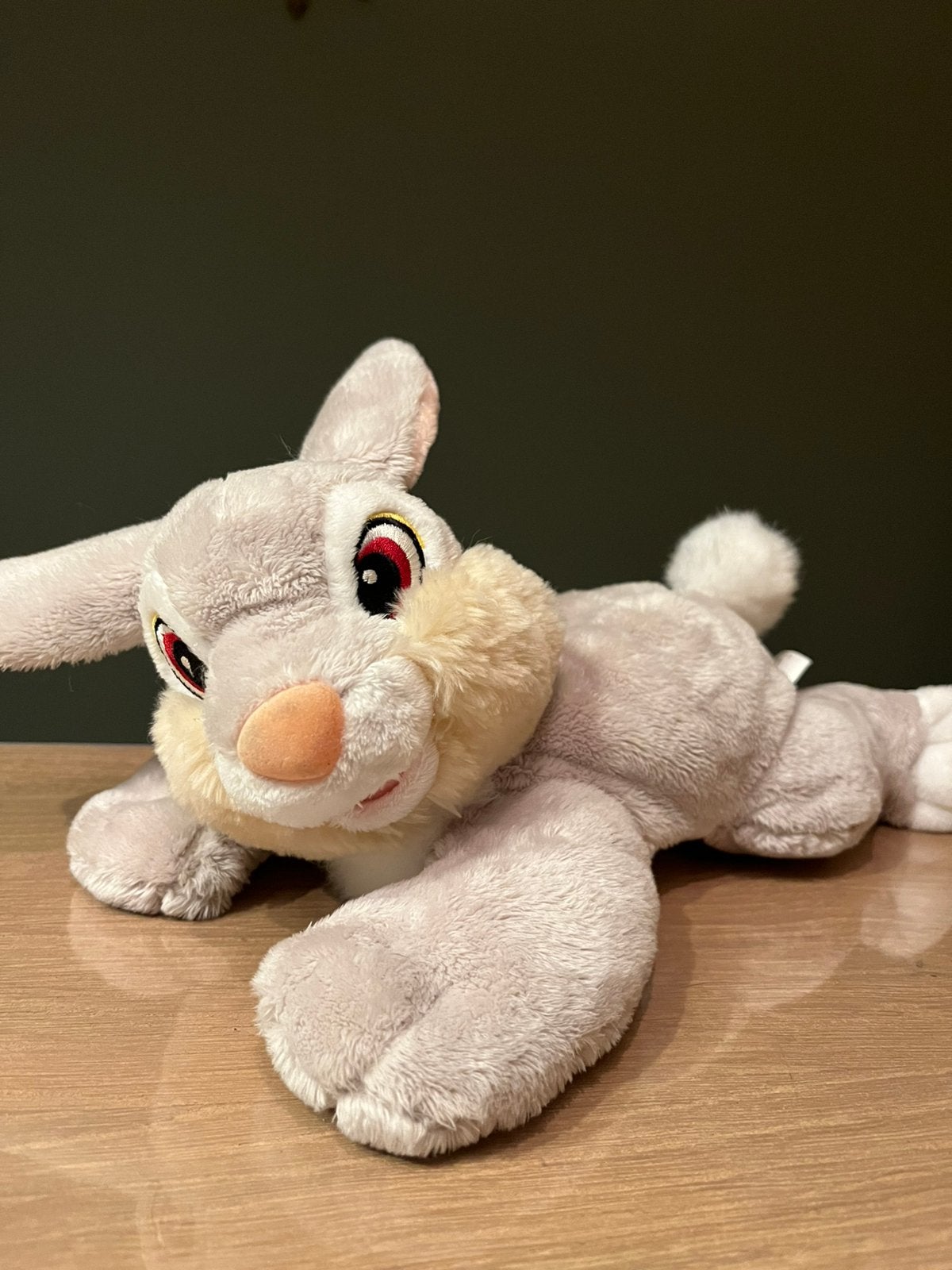 Lieve Stampertje knuffel Disney, Ophalen of Verzenden, Zo goed als nieuw, Knuffel