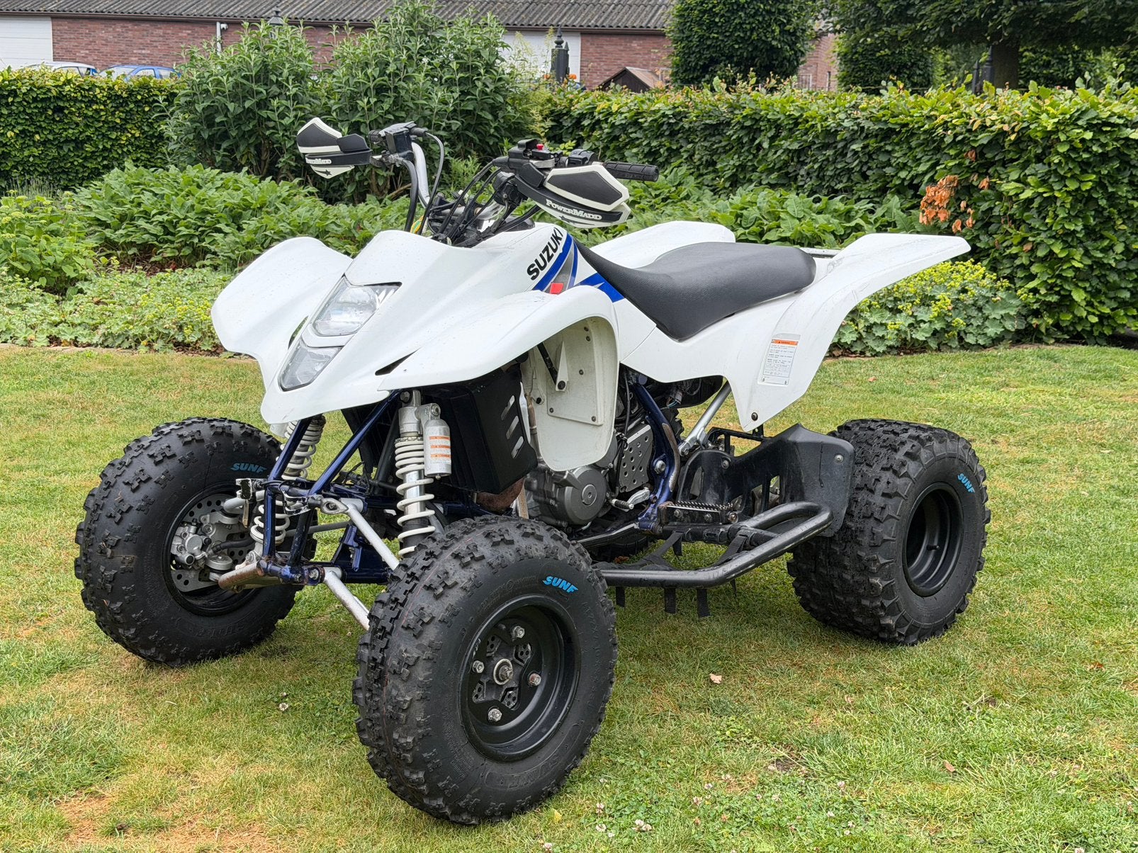 Suzuki LTZ 400 Quad ✅, Motoren, Quads en Trikes, Ophalen of Verzenden