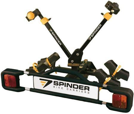 Spinder Fietsendrager voor 2 fietsen - 13-polig, Auto diversen, Fietsendragers, Ophalen of Verzenden